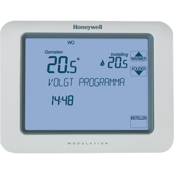 Chronotherm Touch modulerende thermostaat