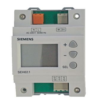 Digitale schakelklok