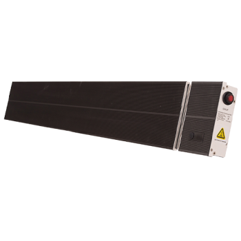 INFRA ER 2600W elektrisch stralingspaneel