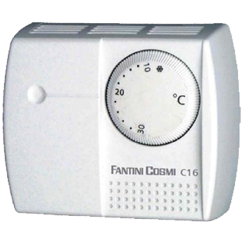 Ruimtethermostaat 230V