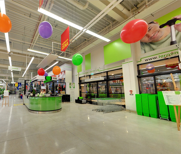 Klimaatsystemen voor de retail sector